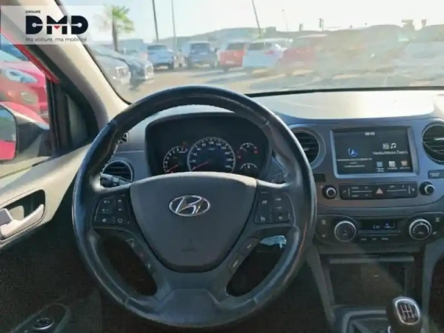 Hyundai I10 1.0 66ch initia — photo 7