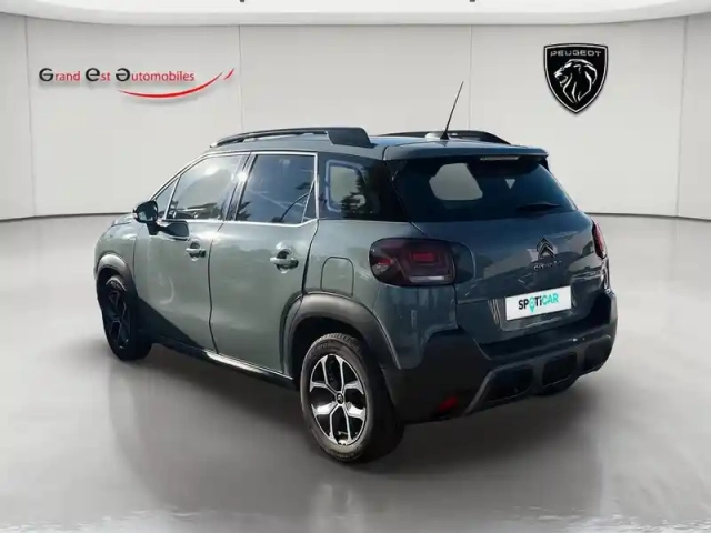 Citroën C3 Aircross puretech 130ch s&amp;s feel pack eat6 — photo 3