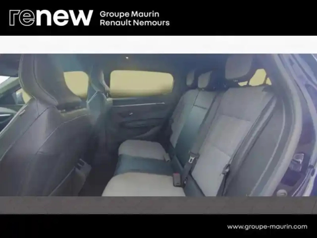 Renault Megane e-tech electric ev60 220ch techno optimum charge -b — photo 18