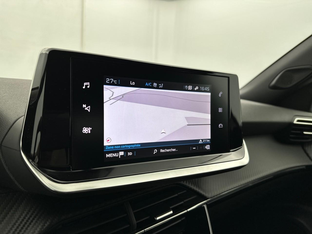 Peugeot 2008 puretech 100 s&s bvm6 allure — photo 10