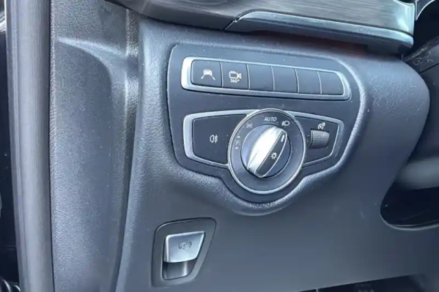 Mercedes Cla sse v long 300 d 9g-tronic — photo 21