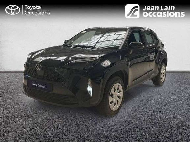 Toyota YARIS CROSS Toyota Yaris Cross — photo 1