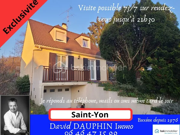 Maison 6 pièces 112 m²