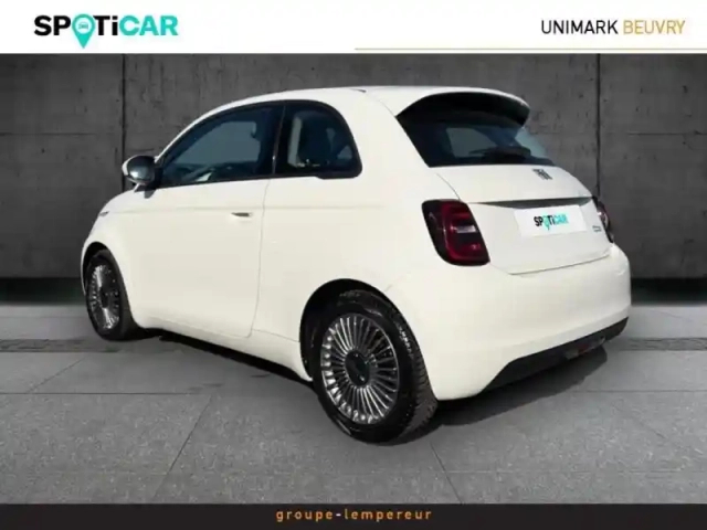 Fiat 500 e 95ch my23 — photo 9