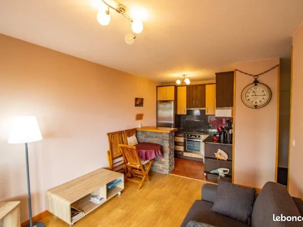 Appartement de 33 m2