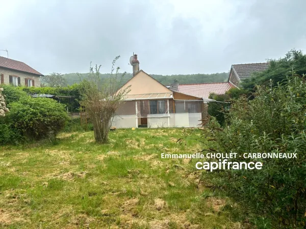 Maison 2 pièces 68 m²