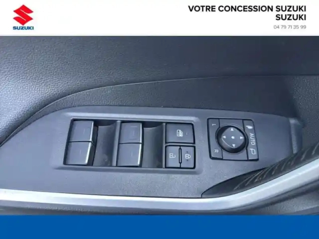 Suzuki Across 2.5 hybride rechargeable 306ch pack — photo 12
