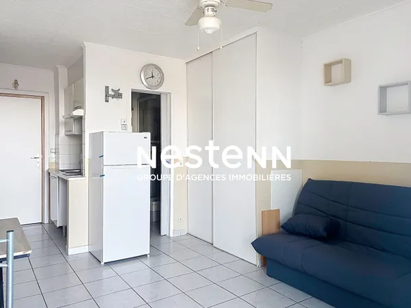 Appartement T1 à vendre à Perpignan - Quartier des Fleurs