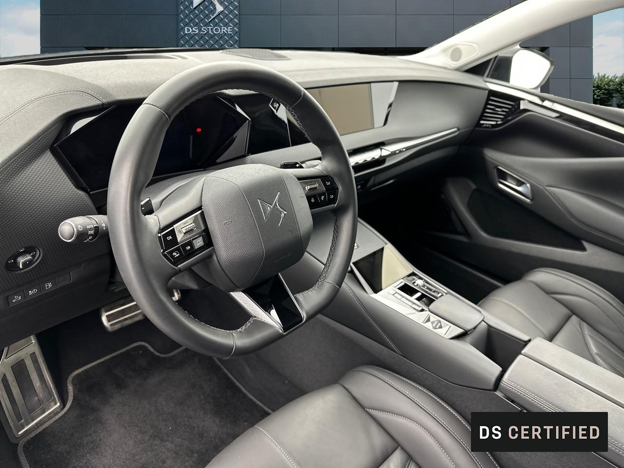 Ds Ds 4 hybride e-tense 225 eat8 rivoli — photo 9