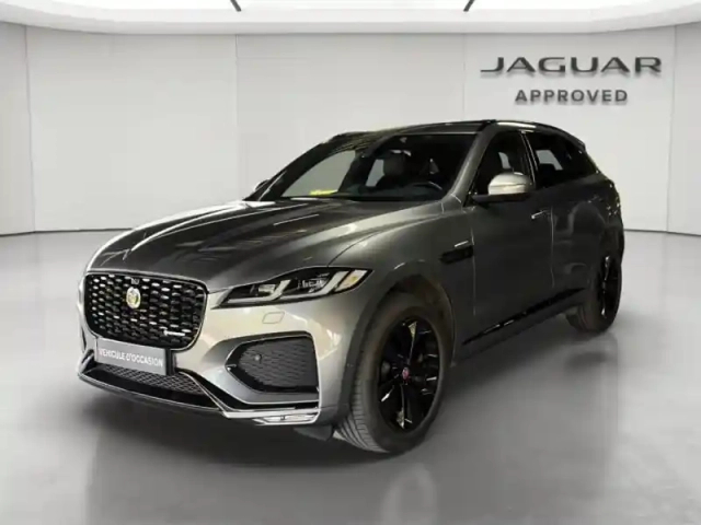 Jaguar F-Pace p400e plug-in-hybrid r-dynamic se bva8 awd — photo 3