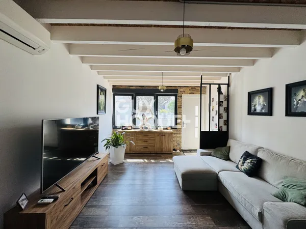 Maison à vendre de 3 pièces de 65 m²