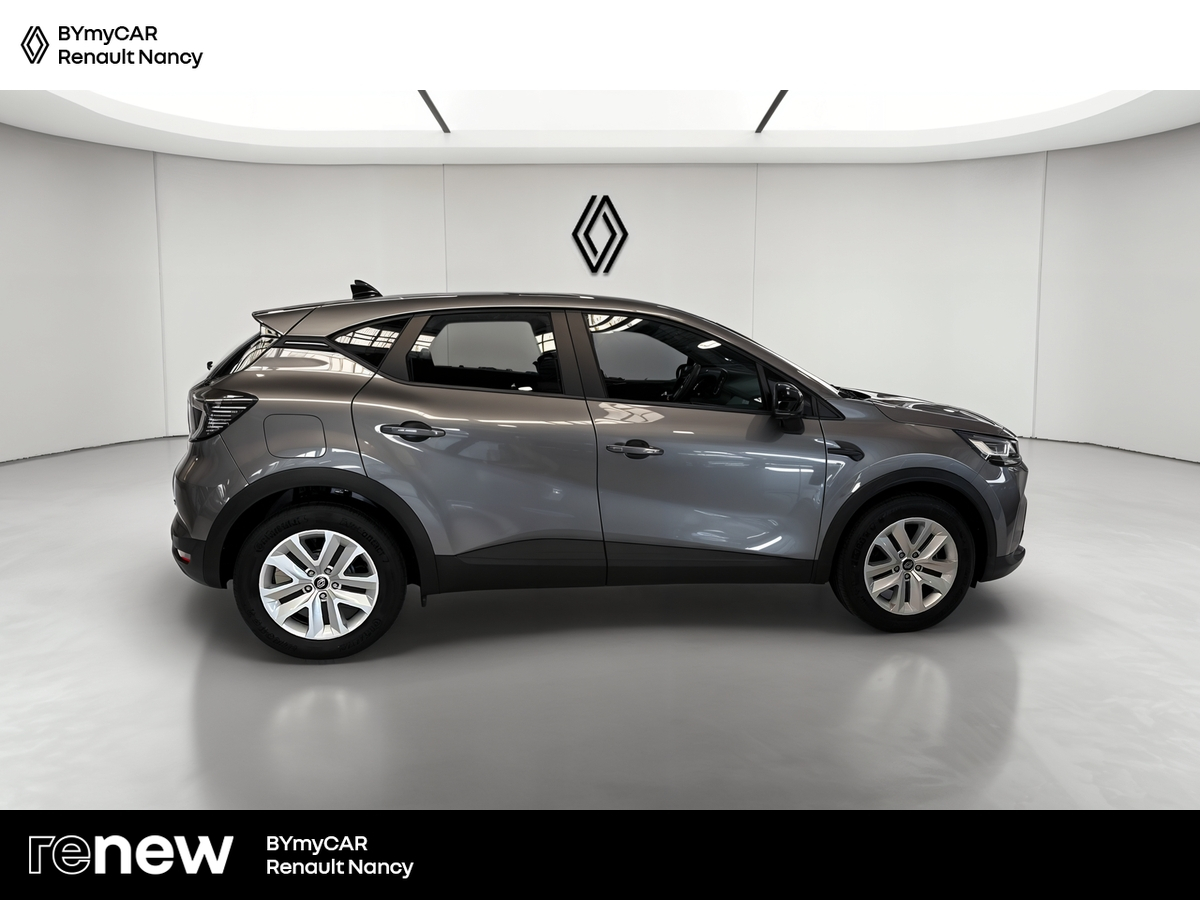 Renault Captur E-Tech full hybrid 145 ch — photo 6