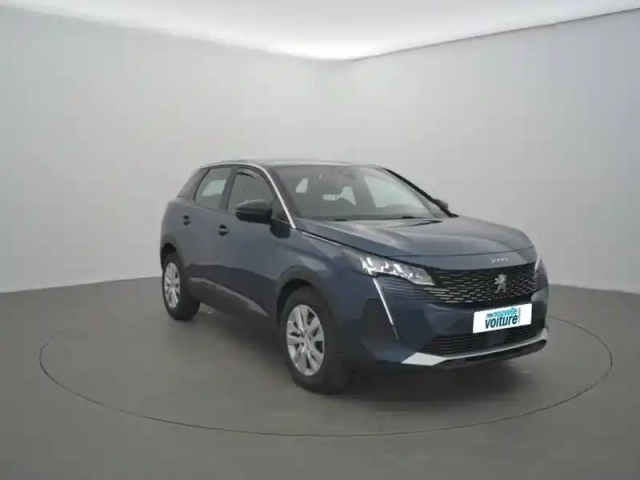 Peugeot 3008 puretech 130ch s&amp;s bvm6 — photo 3