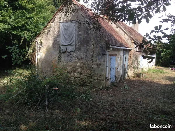 Longère à rénover