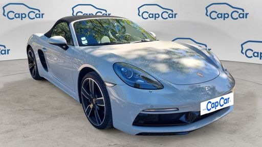 Porsche 718 Boxster 2.0 300 PDK7 - . – 2019 – 67065 km – Essence – Boîte Automatique — photo 12