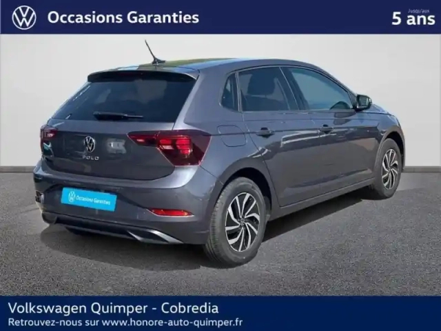 Volkswagen Polo 1.0 tsi 95ch vw edition — photo 5