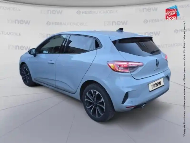 Renault Clio 1.0 tce 90ch techno — photo 8