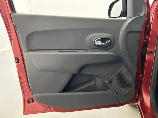 Dacia Lodgy blue dci 115 5 places — photo 61
