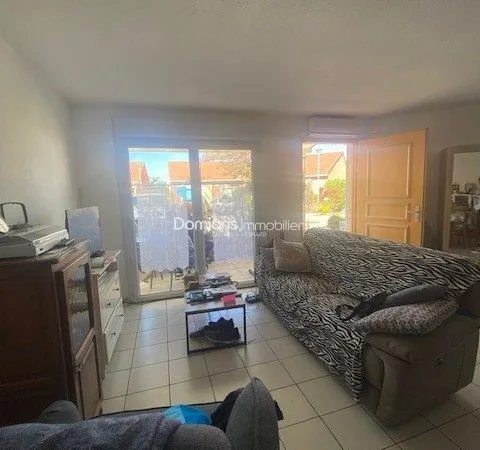 Appartement 3 pièces 59 m²
