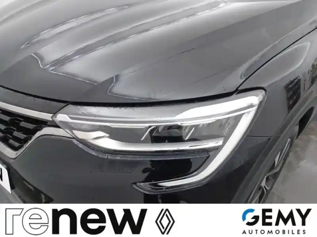 Renault Arkana mild hybrid 140 edc fap - 22 — photo 54