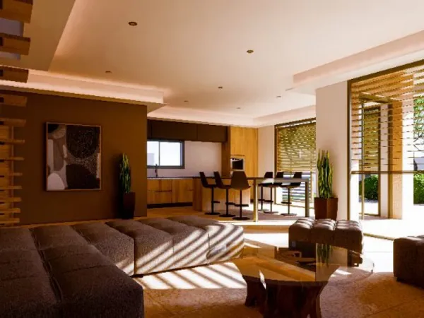 Villa d'architecte 5 pièces 168 m²