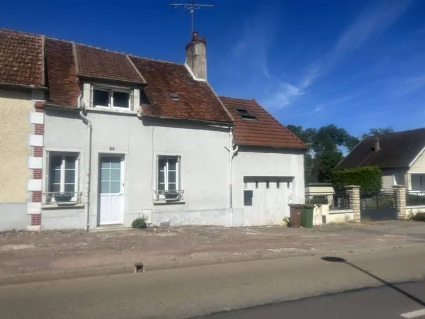Maison 5 pièces 75 m²