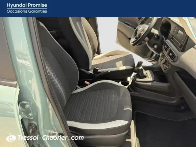 Hyundai I10 1.0 67 eco intuitive — photo 9
