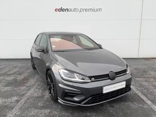 Volkswagen Golf 2.0 tsi 310 dsg7 4motion — photo 7