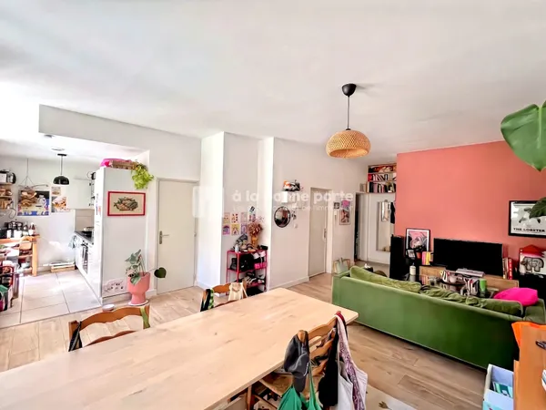 Vente appartement 3 Pièce(s)