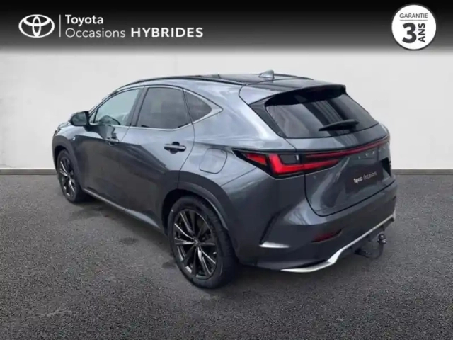 Lexus Nx 450h+ f sport executive 4wd — photo 2