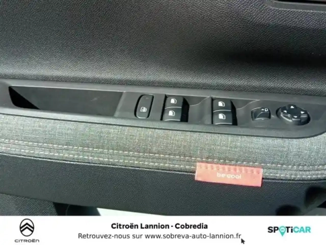 Citroën C3 Aircross 1.2 turbo 100ch plus — photo 12