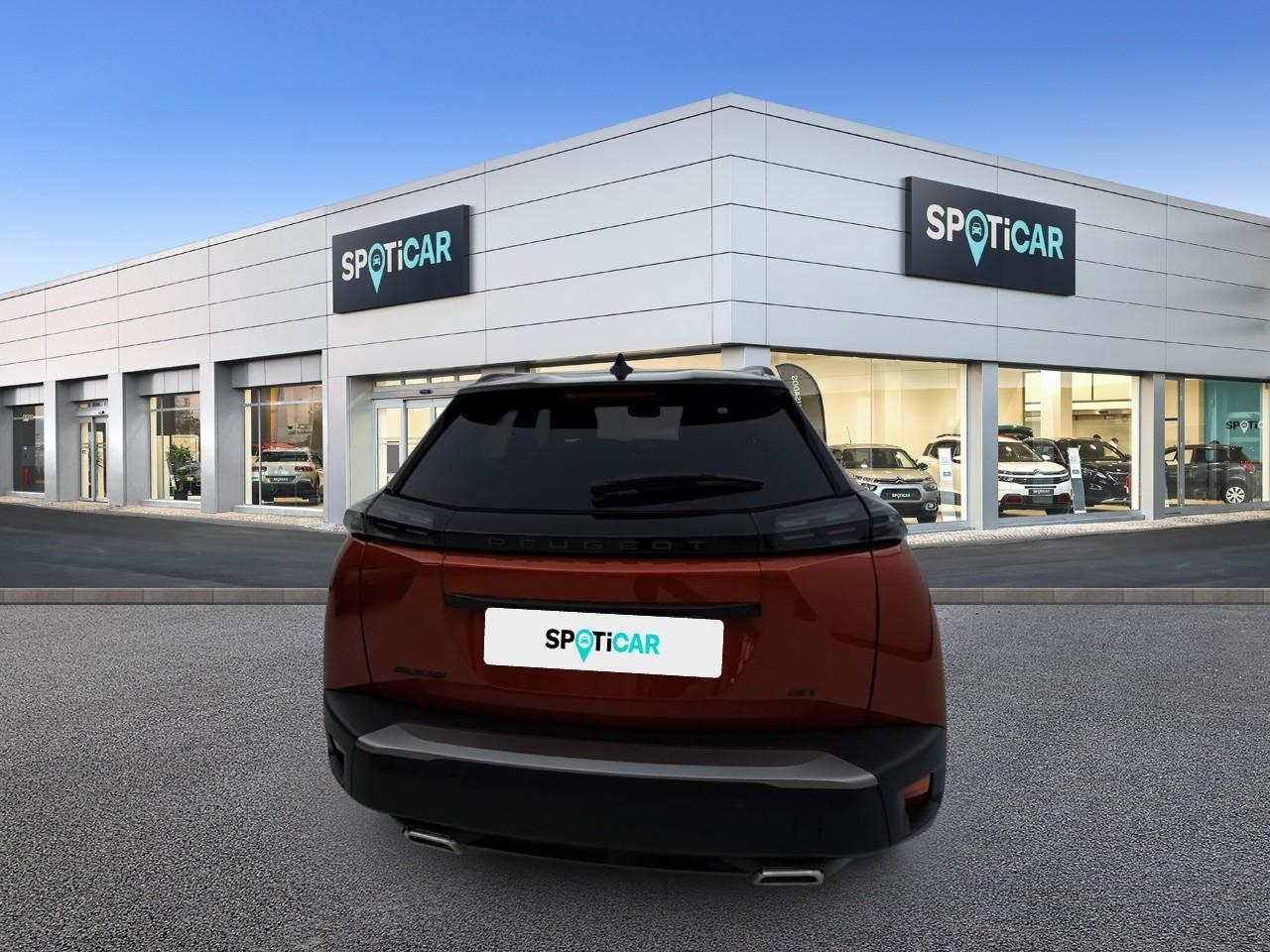 Peugeot 2008 puretech 130 s&s eat8 gt — photo 5