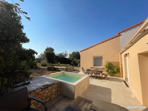 Maison de 126m2