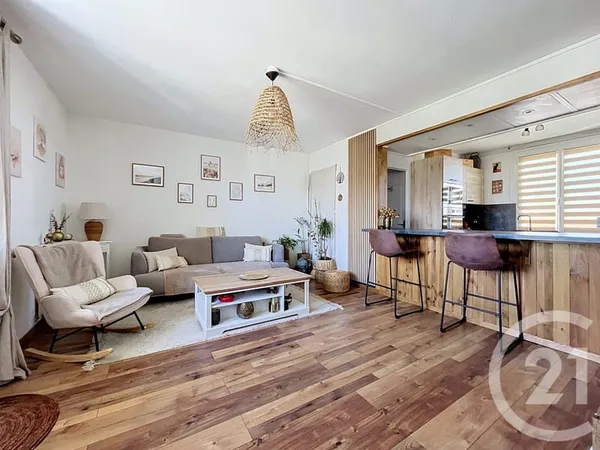 Appartement 4 pièces 74 m²