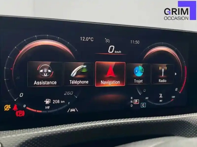 Mercedes Classe A 200 7g-dct — photo 7