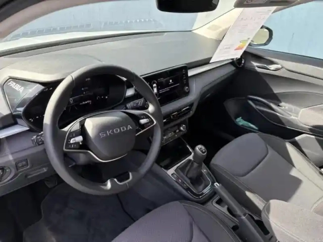 Skoda Fabia 1.0 tsi evo2 95ch clever edition — photo 12