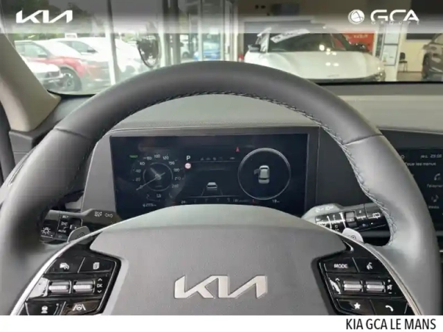 Kia Niro ev 204ch motion — photo 8