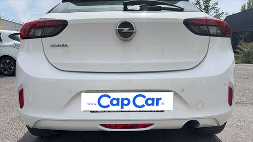 Opel Corsa 1.2 Turbo 100 - Elegance Business – 2023 – 82490 km – Essence – Boîte Manuelle — photo 23