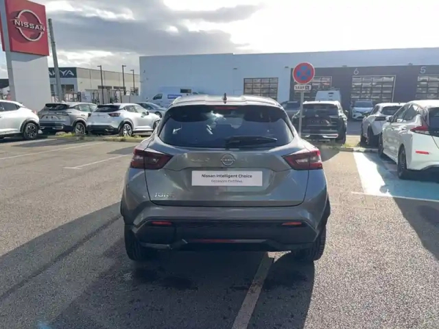 Nissan Juke dig-t 114 — photo 33