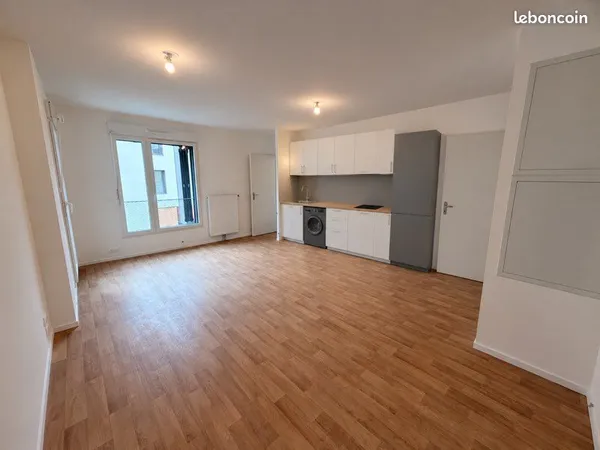 Très joli appartement T2 résidence neuve à Nantes