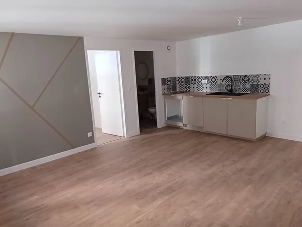Appartement 2 pièces 40 m²