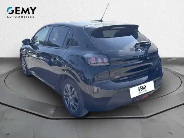 Peugeot 208 puretech 100 s&amp;s bvm6 — photo 7