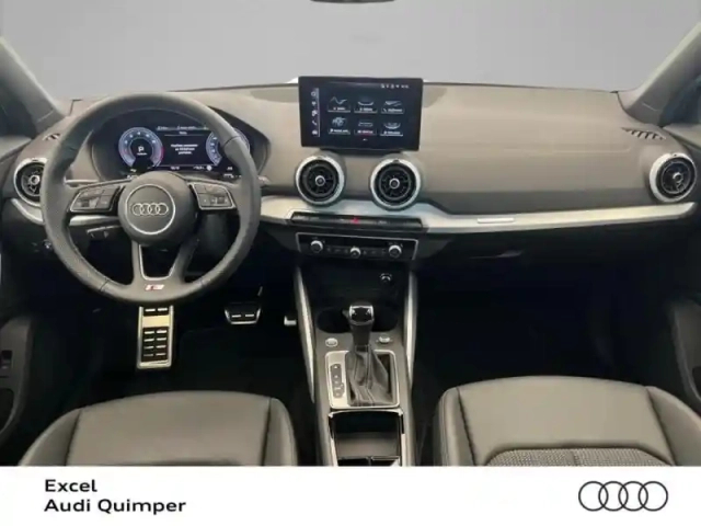 Audi Q2 35 tfsi 150ch s line s tronic 7 — photo 21