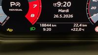 Audi A1 Allstreet 30 TFSI 116ch Advanced S tronic 7 — photo 9