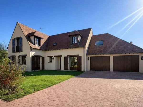 Pavillon 7 pièces 180 m²