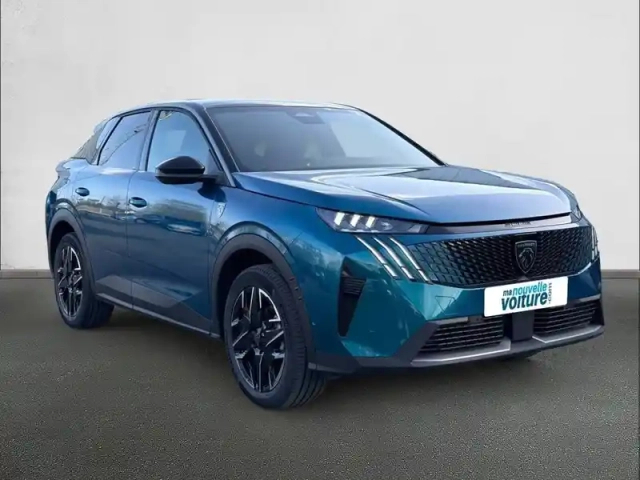 Peugeot 3008 hybrid 145 e-dcs6 — photo 45