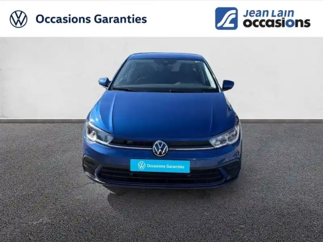 Volkswagen Polo 1.0 tsi 95 s&amp;s dsg7 — photo 29