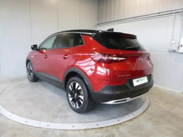 Opel Grandland X 1.5 d 130ch ultimate 7cv — photo 7