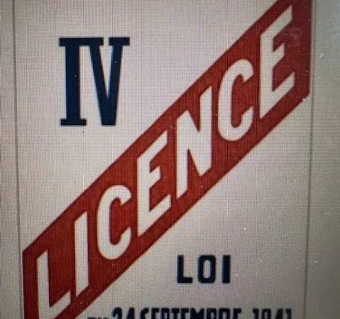 Licence IV département 01 L'Ain
