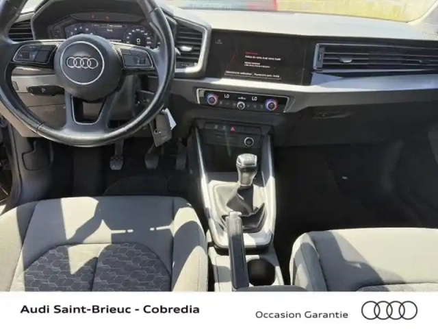 Audi A1 sportback 25 tfsi 95ch advanced — photo 20